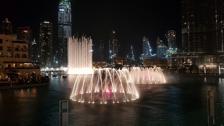 Dubai Fountain, World's Largest Performing Fountain, Is All Set To Reopen With New Upgrades
