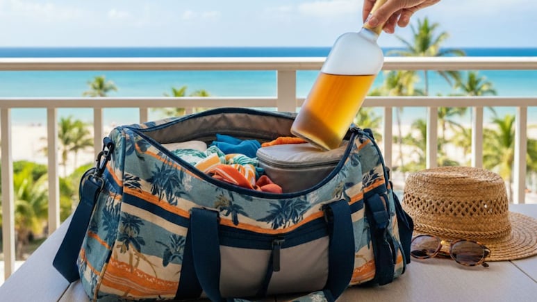 Flying With Alcohol? The Rules In India And Abroad Explained