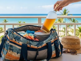 Flying With Alcohol? The Rules In India And Abroad Explained Flying With Alcohol? The Rules In India And Abroad Explained
