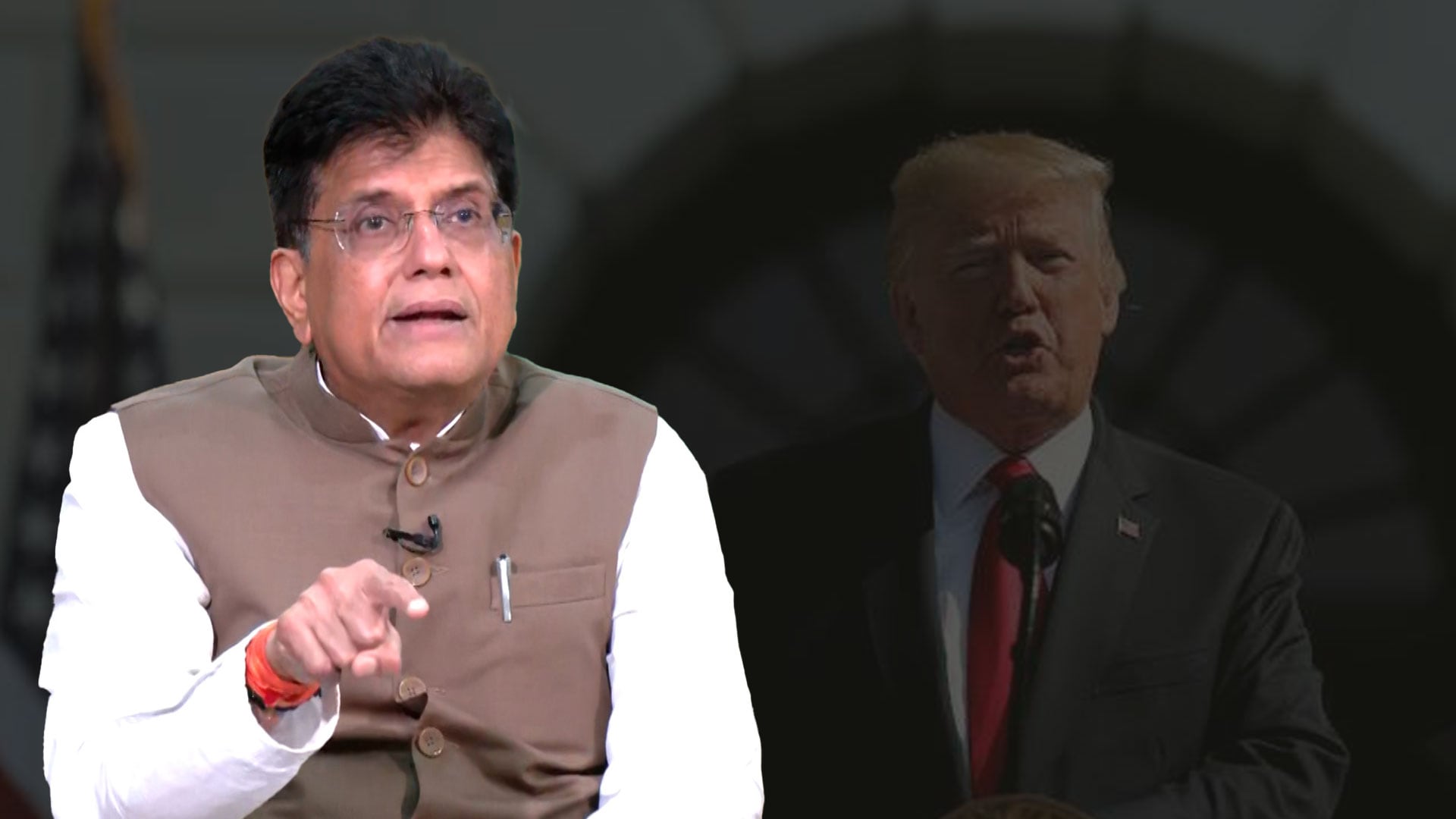 Video : GST Overhaul Not Linked To Trump's Tariff Shock: Piyush Goyal