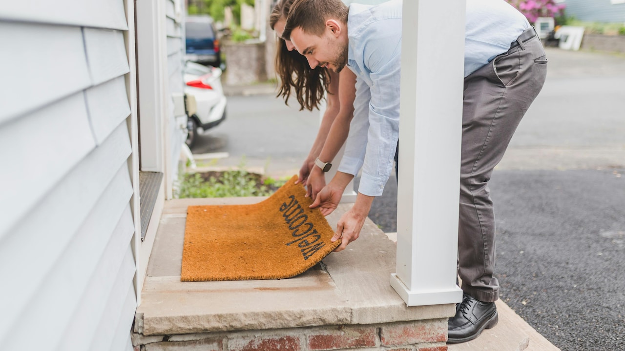 Consider the material when choosing home furnishing items
