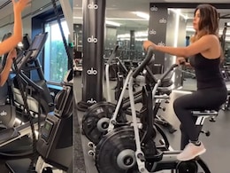 How Mallika Sherawat Keeps Herself Fit At 48 With A Combination Workout