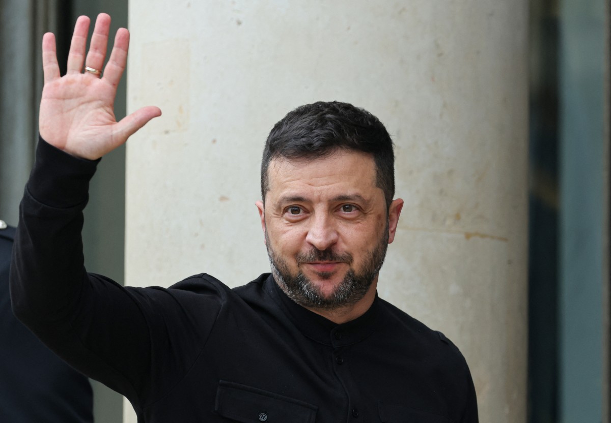 "Goal Is To Finish War": Zelensky Says Ready To Leave Presidency After Peace