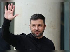 'Goal Is To Finish War': Zelensky Says Ready To Leave Presidency After Peace