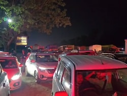 Baby Dies After Ambulance Stuck 5 Hours In Mumbai-Ahmedabad Highway Jam