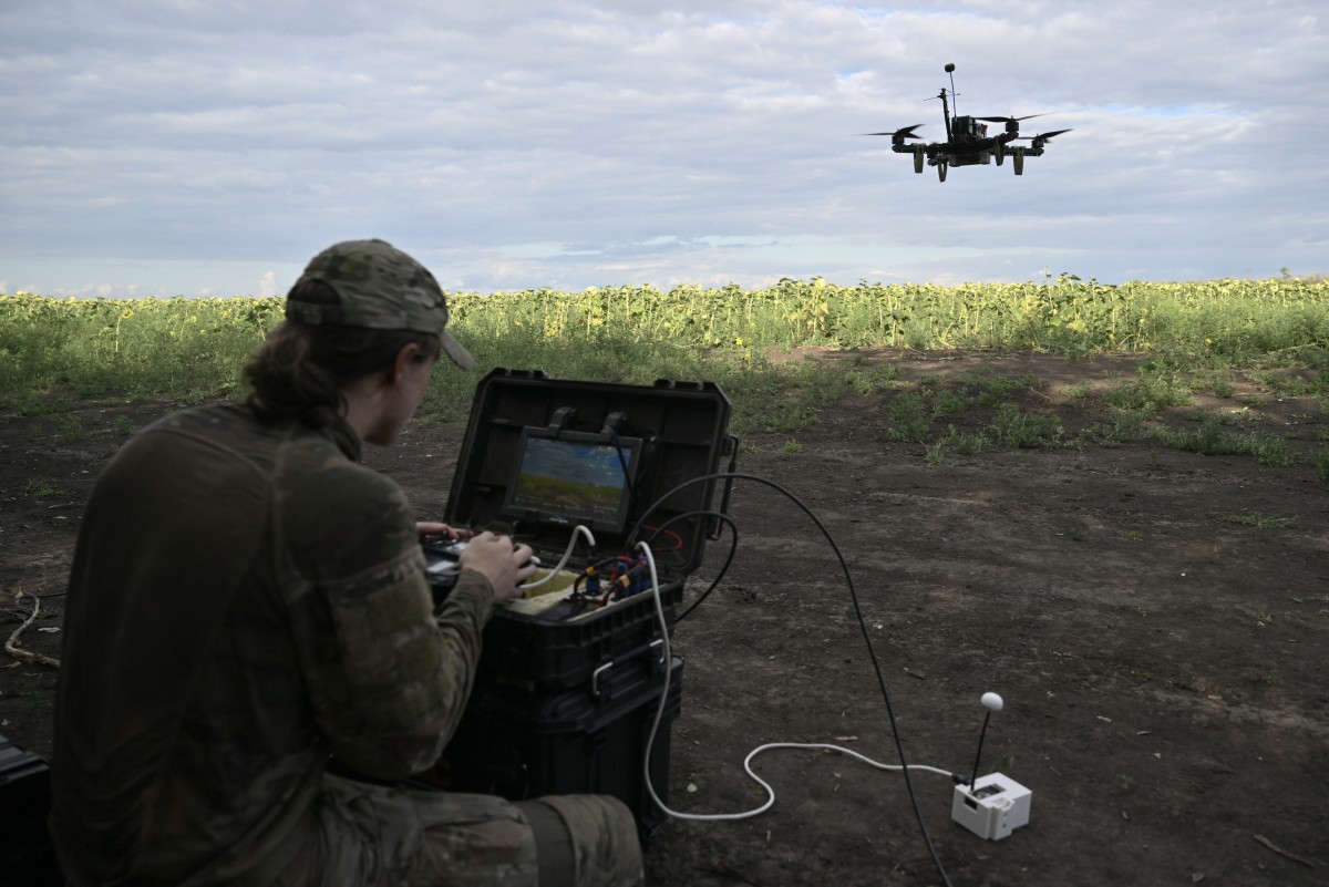 Killing For Points On Ukraine's Front Line: How War Is Evolving