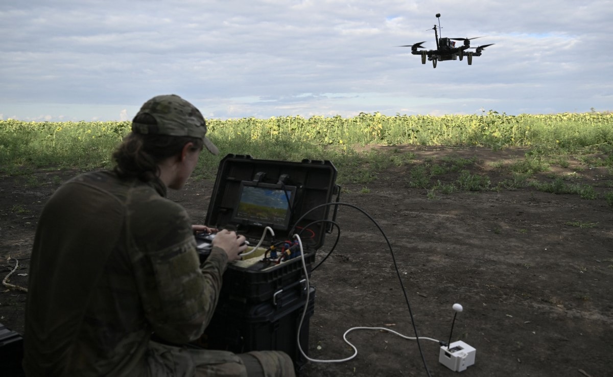 Killing For Points On Ukraine's Front Line: How War Is Evolving