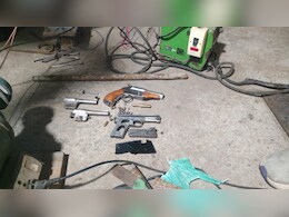 टीकमगढ़ में तीन पीढ़ियों से चल रही थी अवैध आर्म्स फैक्ट्री ! यूपी में करते थे हथियार सप्लाई