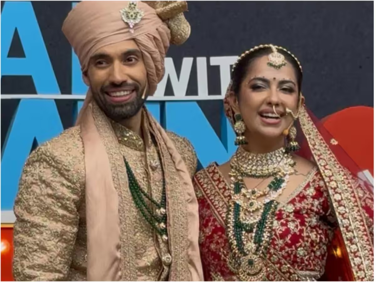 बालिका वधु फेम अविका गौर ने रचाई शादी, लॉन्ग टाइम बॉयफ्रेंड मिलिंद संग लिए सात फेरे- देखें तस्वीरें