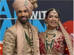 बालिका वधु फेम अविका गौर ने रचाई शादी, लॉन्ग टाइम बॉयफ्रेंड मिलिंद संग लिए सात फेरे- देखें तस्वीरें बालिका वधु फेम अविका गौर ने रचाई शादी, लॉन्ग टाइम बॉयफ्रेंड मिलिंद संग लिए सात फेरे- देखें तस्वीरें