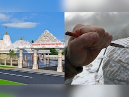 ताजमहल जैसे संगमरमर से बनेगा विशाल जैन मंदिर, इस मुल्क ने मंगाया 3 हजार टन राजस्थानी पत्थर ताजमहल जैसे संगमरमर से बनेगा विशाल जैन मंदिर, इस मुल्क ने मंगाया 3 हजार टन राजस्थानी पत्थर