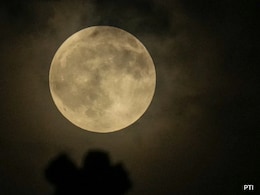 Chinese Scientists Discover Moonquakes Triggering Landslides On Lunar Body