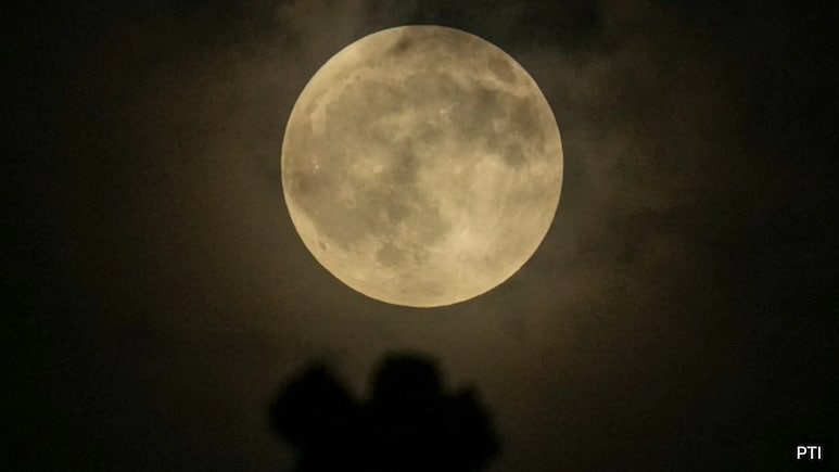 Chinese Scientists Discover Moonquakes Triggering Landslides On Lunar Body