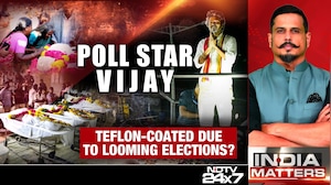 Karur Stampede, Cruel Politics: They Worry About Election Vijay?