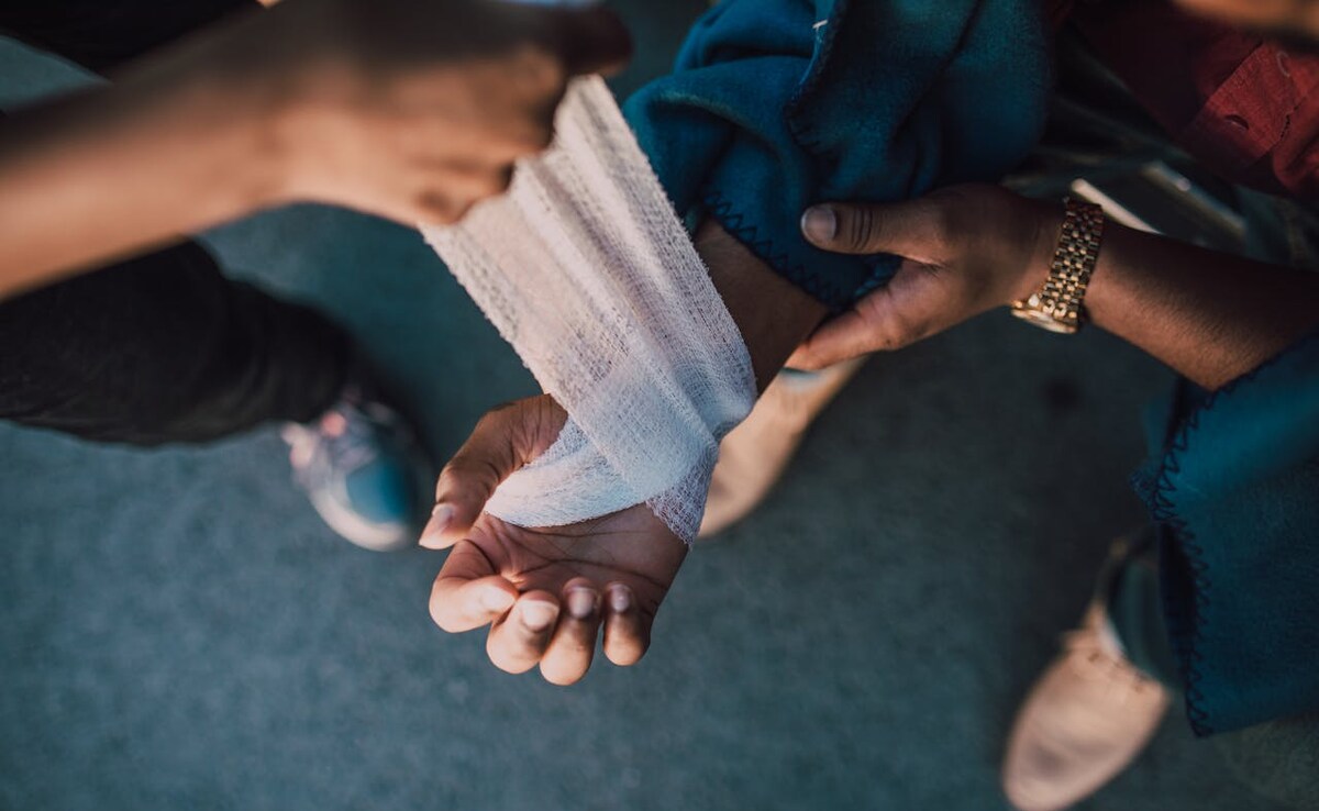 Beat the Bleed: How to Stop Bleeding and Save a Life