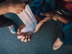 Beat The Bleed: What You Do In The First 60 Seconds Could Save A Life