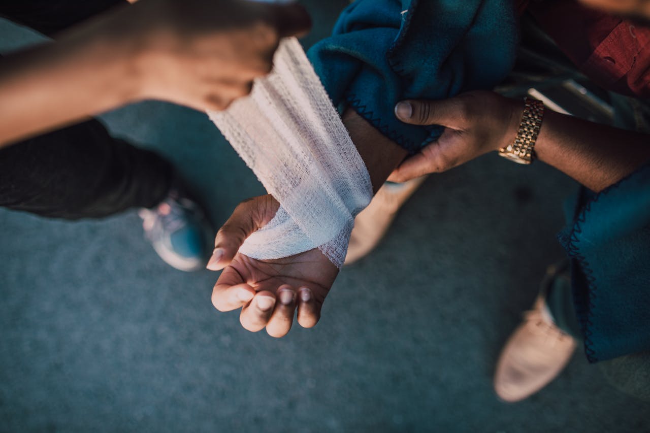 Beat The Bleed: What You Do In The First 60 Seconds Could Save A Life