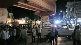 khatushyamji: खाटूश्यामजी के रास्ते में हंगामा, अवैध वसूली के खिलाफ वाहन चालकों ने किया जाम