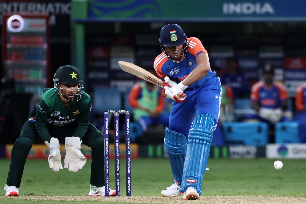 Asia Cup 2025: India Lose 2 Wickets Early In 128-Run Chase Against Pakistan