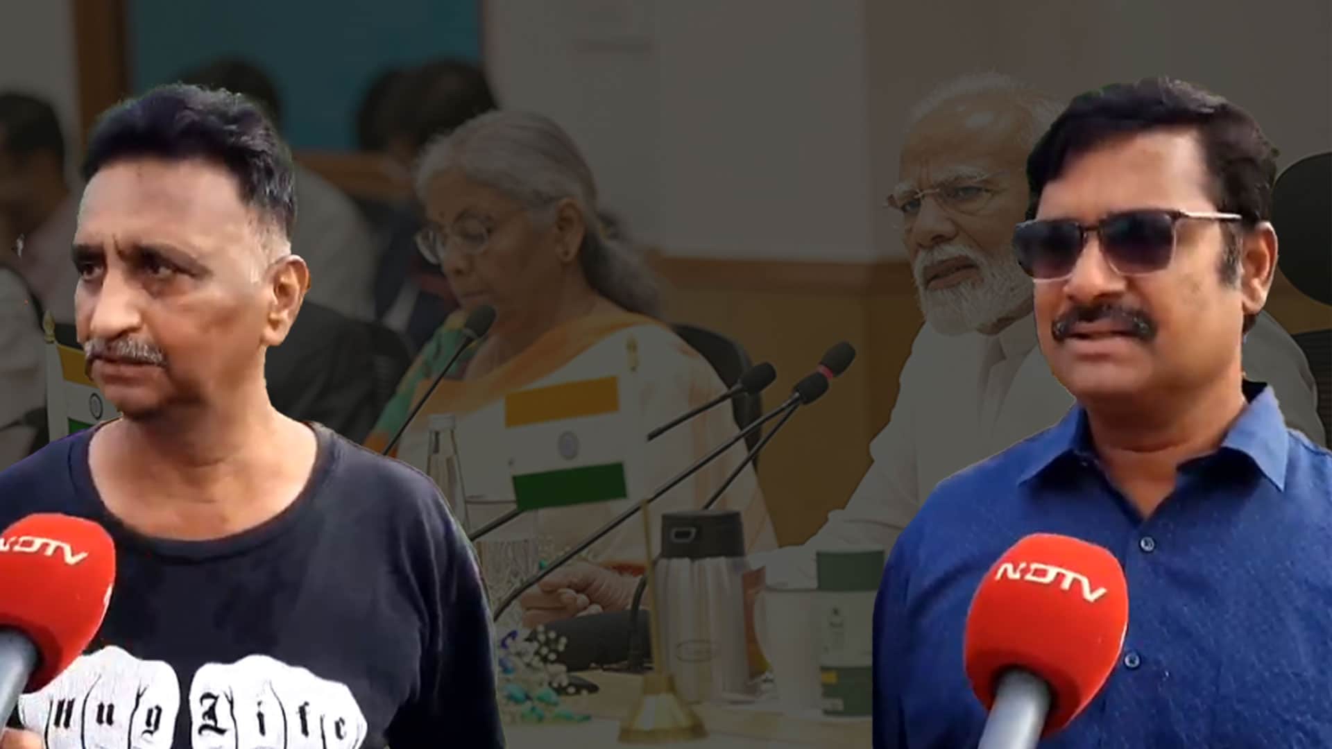 Video : Major GST Overhaul Takes Effect: Public Reacts To Modi Govt's 'GST 2.0'