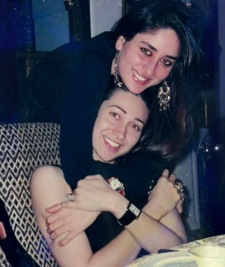 Karisma Kapoor's Birthday Wish For "Precious" Sister Kareena Came Gift-Wrapped Like This
