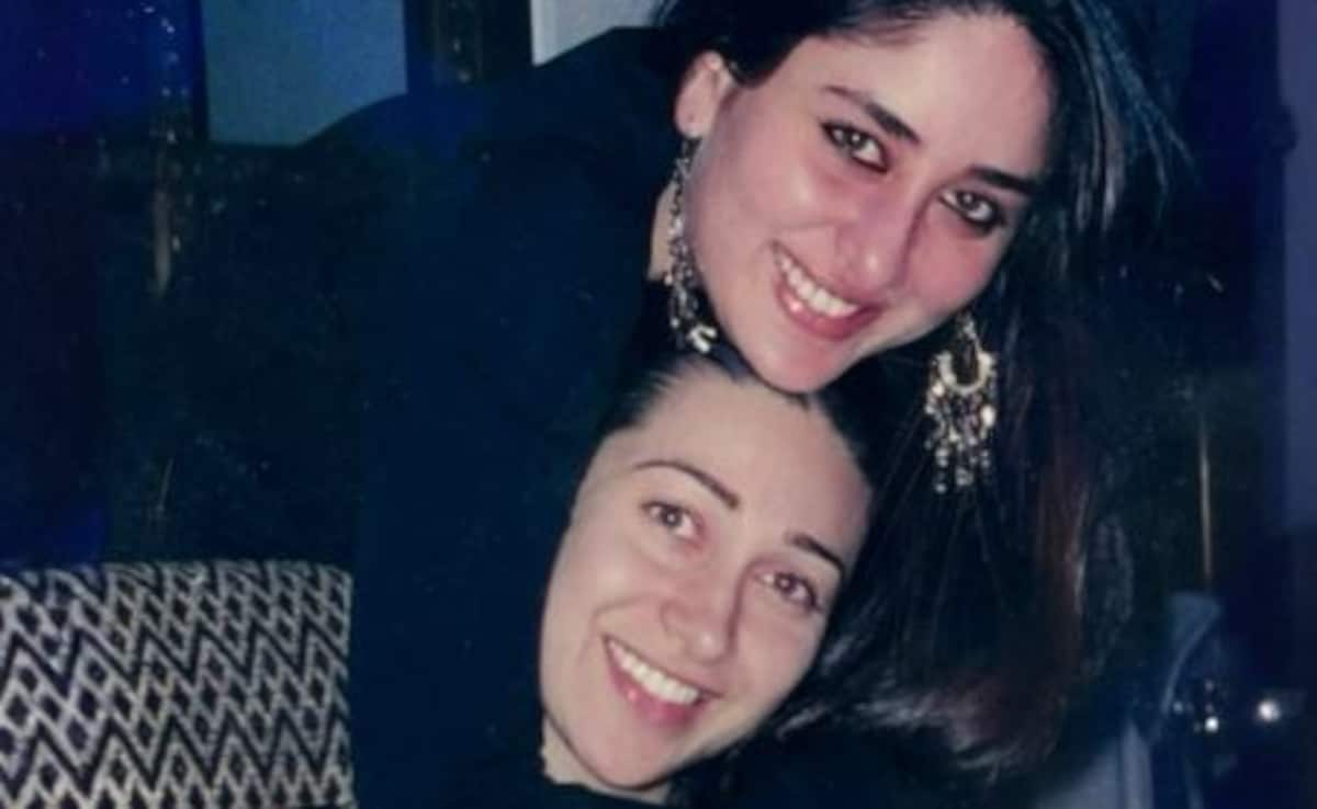 Karisma Kapoor's Birthday Wish For "Precious" Sister Kareena Came Gift-Wrapped Like This