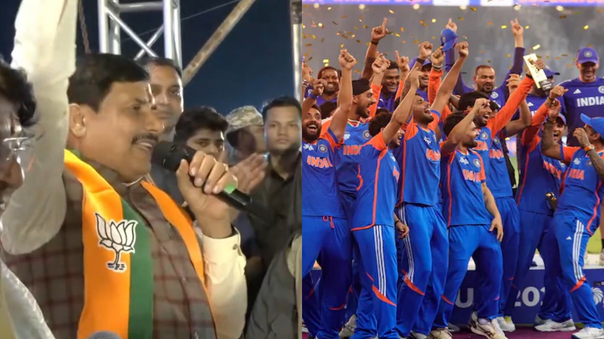 सुन ले बेटा पाकिस्तान... एमपी के सीएम मोहन यादव का भारत की जीत पर ये जोश देखिए