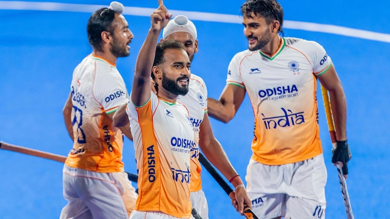 Hockey Asia Cup 2025 | Dominant India Beat Korea To Clinch 4th Asia Cup Title