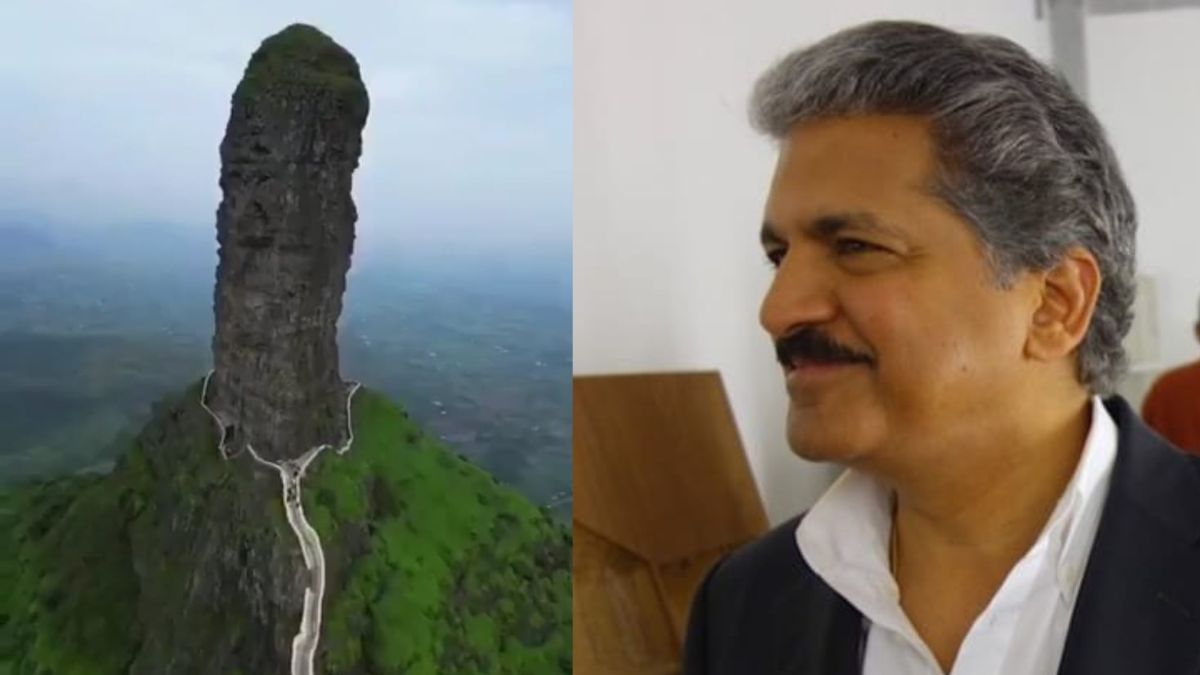 Anand Mahindra Calls Mangi-Tungi Trek 'Soulful Experience', Shares Video