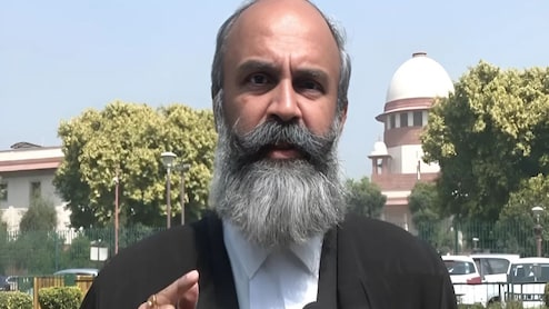 सुप्रीम कोर्टाचे ज्येष्ठ वकील सिद्धार्थ शिंदे यांचे निधन, एम्स रुग्णालयात घेतला अखेरचा श्वास