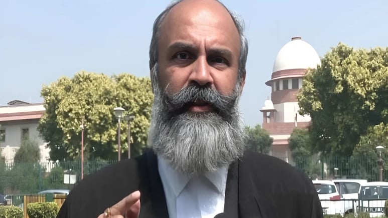 सुप्रीम कोर्टाचे ज्येष्ठ वकील सिद्धार्थ शिंदे यांचे निधन, एम्स रुग्णालयात घेतला अखेरचा श्वास
