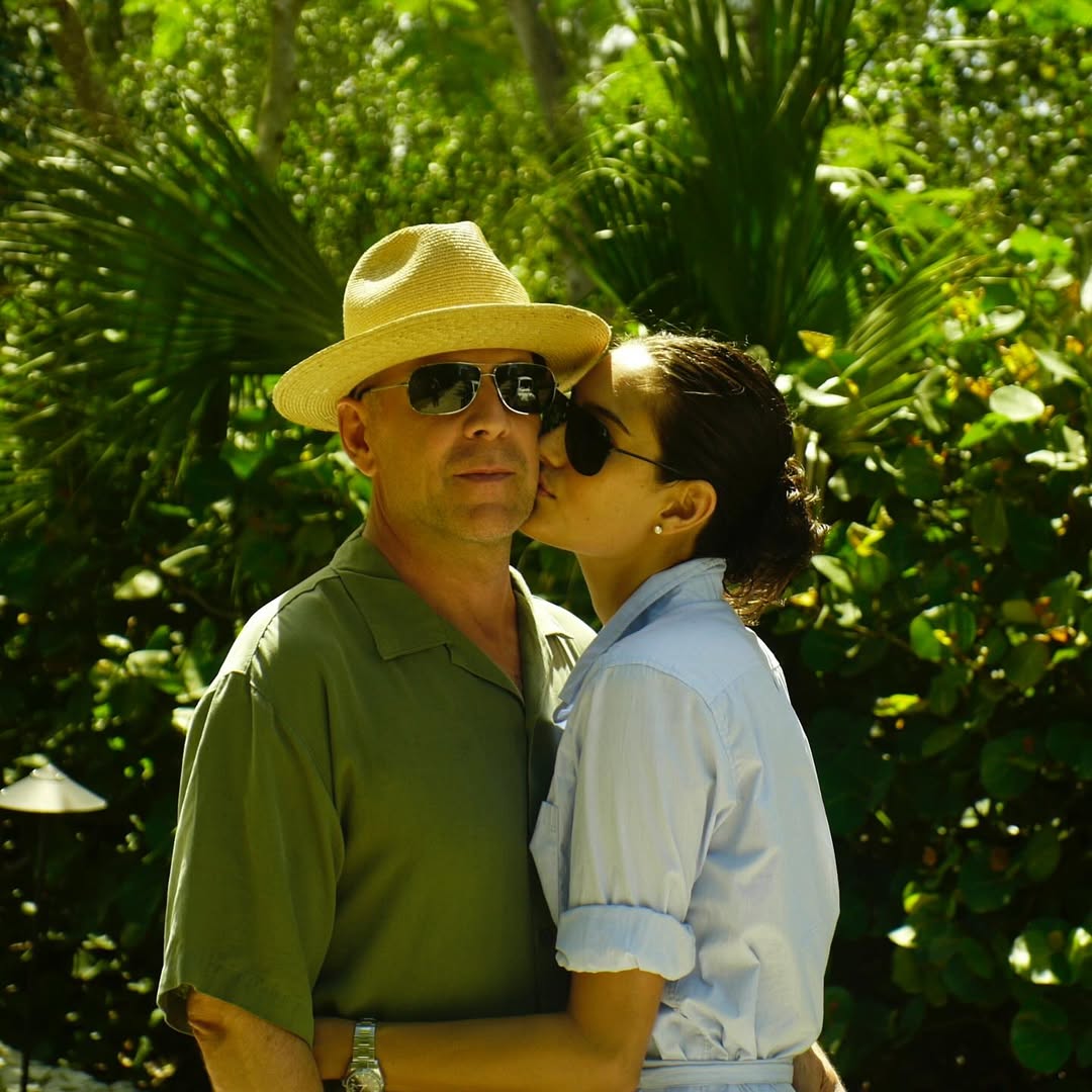 Bruce Willis' Wife Emma Heming Shares How Their Love Has Grown Amid His Dementia Battle