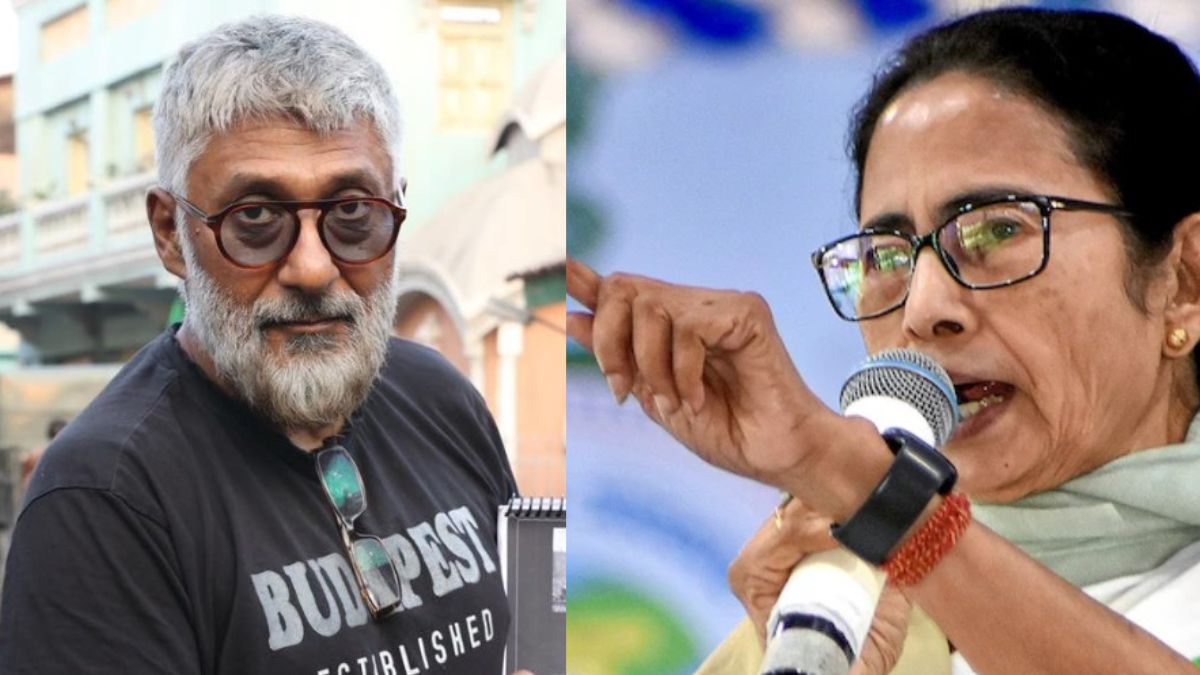 "Please Don't Ban <i>The Bengal Files</i>": Vivek Agnihotri Appeals To Mamata Banerjee "With Folded Hands" In New Video