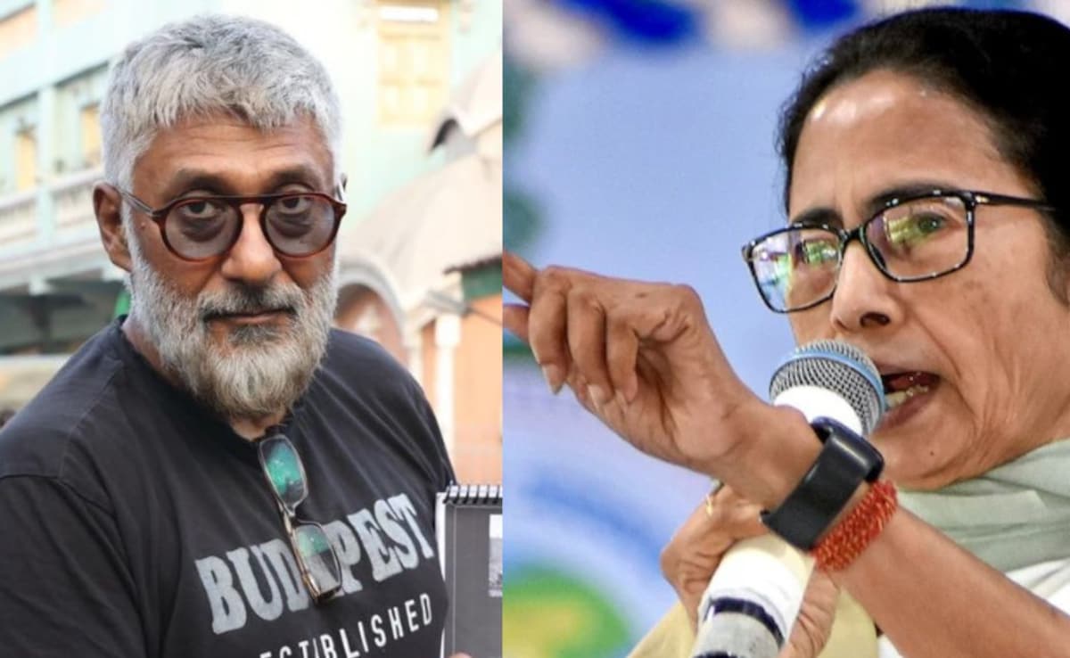 "Please Don't Ban The Bengal Files": Vivek Agnihotri Appeals To Mamata Banerjee "With Folded Hands" In New Video