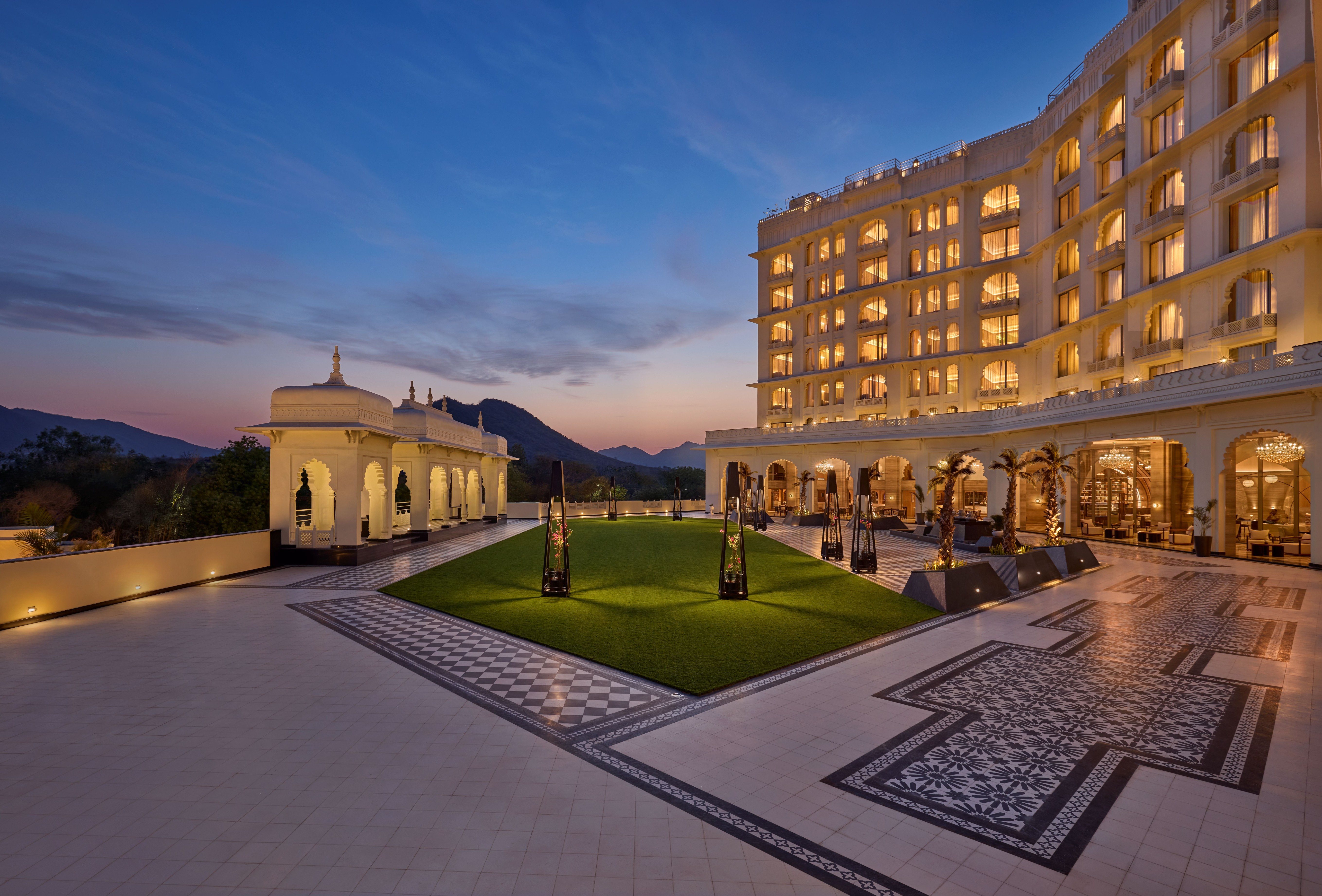 Why Udaipur's New Luxury Address Is A Perfect Long Weekend Trip This Diwali
