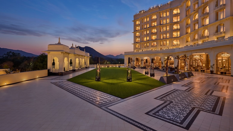 Why Udaipur's New Luxury Address Is A Perfect Long Weekend Trip This Diwali Why Udaipur's New Luxury Address Is A Perfect Long Weekend Trip This Diwali