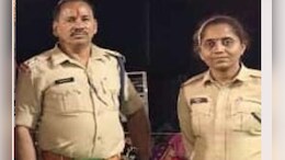 क्षिप्रा नदी में डूबे SI, महिला कांस्टेबल का नहीं मिला सुराग, डोंगी लेकर ग्रामीण तैराके भी नदी में उतरे