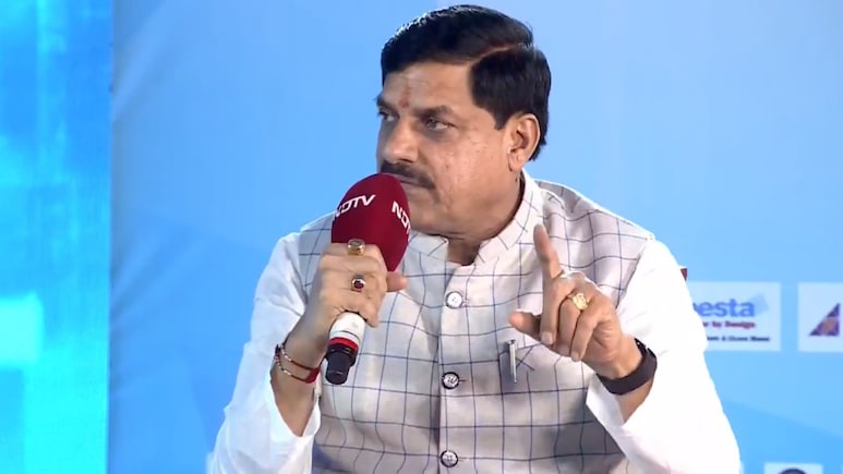 "<i>Ladke Nahi Hai, Ladte Hai</i>": Mohan Yadav's Jab At Rahul-Tejashwi-Akhilesh "<i>Ladke Nahi Hai, Ladte Hai</i>": Mohan Yadav's Jab At Rahul-Tejashwi-Akhilesh