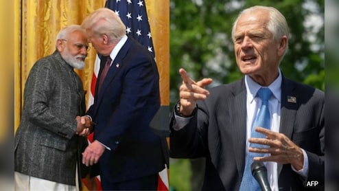 ‘भारत बातचीत की मेज पर आ रहा है’: ट्रंप के सलाहकार नवारो ने ट्रेड डील पर कही यह बात