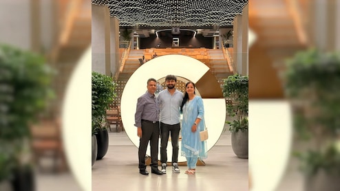 Google Techie Takes Parents To Ananta Office In Bengaluru: "They Think It's A 5-Star Resort"