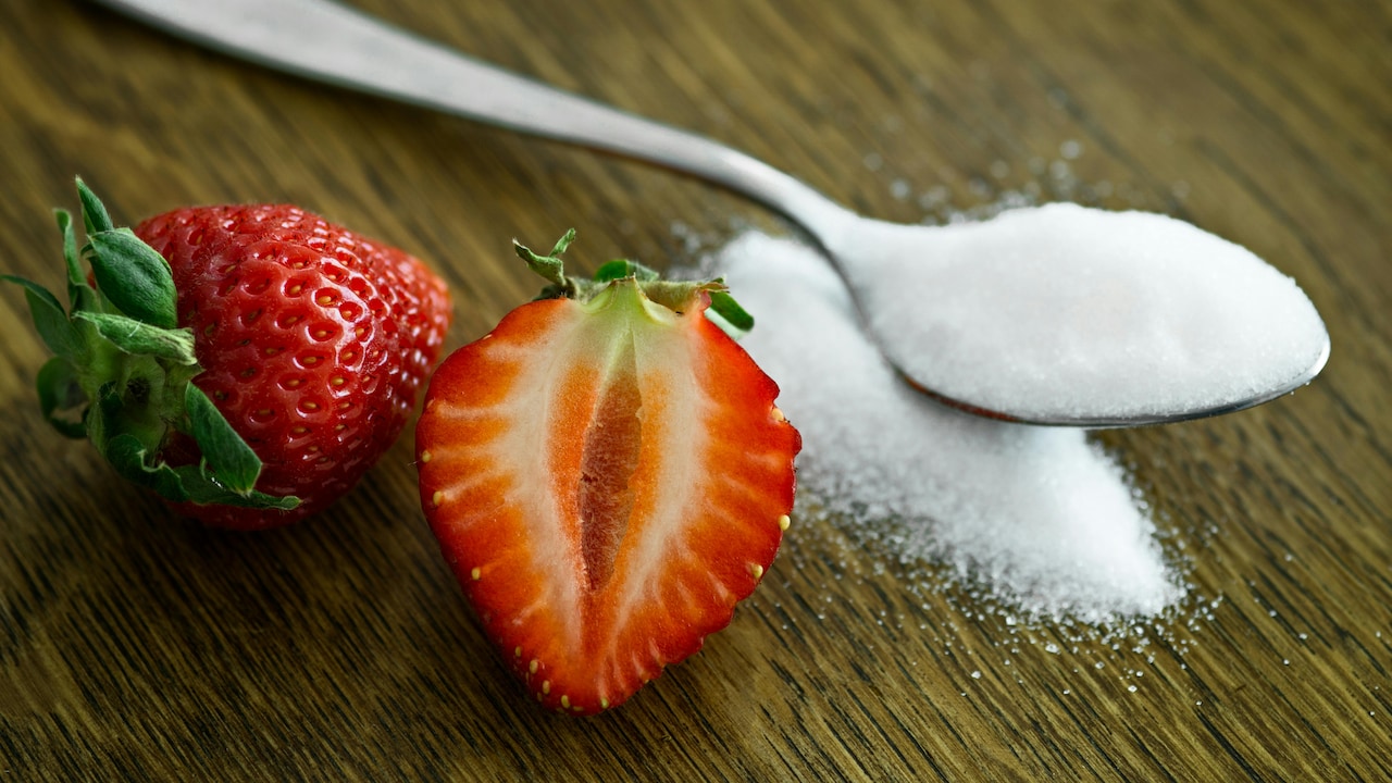 Moderation is key, less sugar is always better for health.