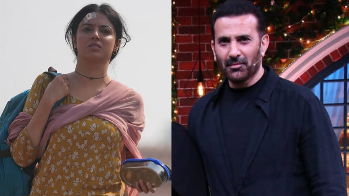 Parmeet Sethi Reacts To Divya Khossla's Remark About Living In "A Hut Next To A Gutter": "It Was In Your Fate"
