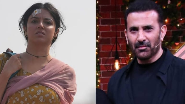 Parmeet Sethi Reacts To Divya Khossla's Remark About Living In "A Hut Next To A Gutter": "It Was In Your Fate"