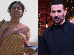Parmeet Sethi Reacts To Divya Khossla's Remark About Living In "A Hut Next To A Gutter": "It Was In Your Fate" Parmeet Sethi Reacts To Divya Khossla's Remark About Living In "A Hut Next To A Gutter": "It Was In Your Fate"