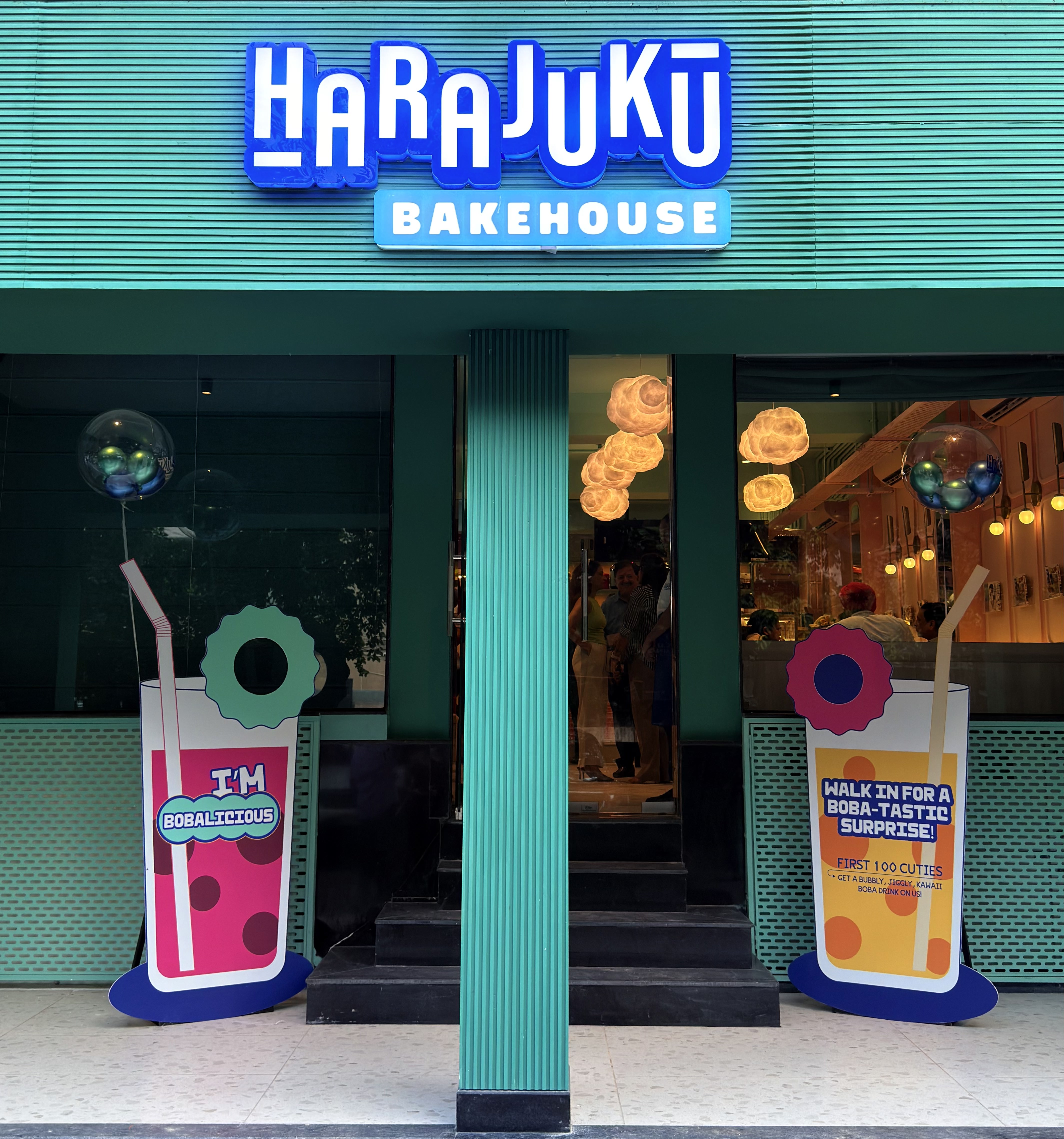 Harajuku Bakehouse Harajuku Bakehouse
