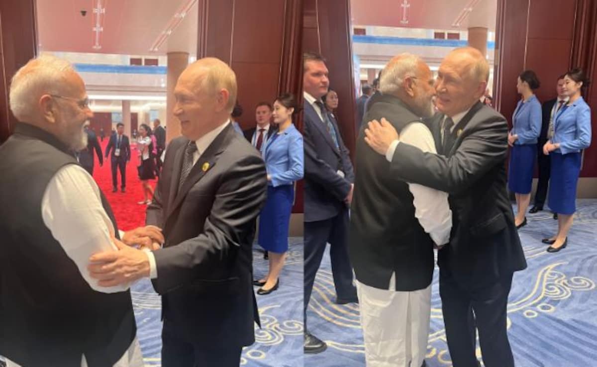 "Rebuke To Trump": What US Media Reported On PM Modi, Putin Meeting