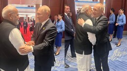 "Rebuke To Trump": What US Media Reported On PM Modi, Putin Meeting