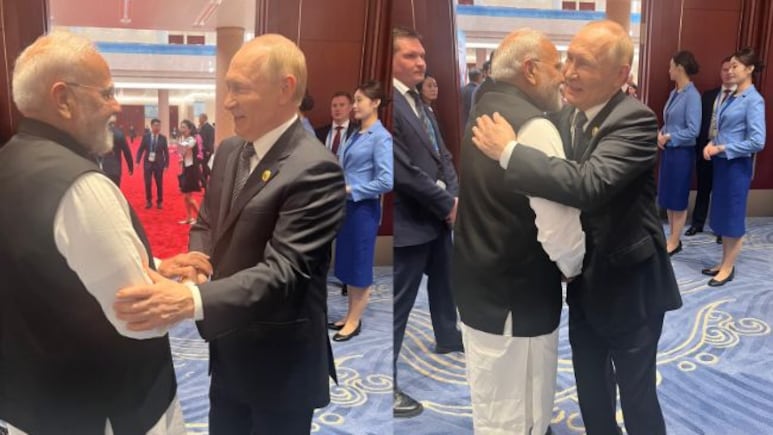"Rebuke To Trump": What US Media Reported On PM Modi, Putin Meeting