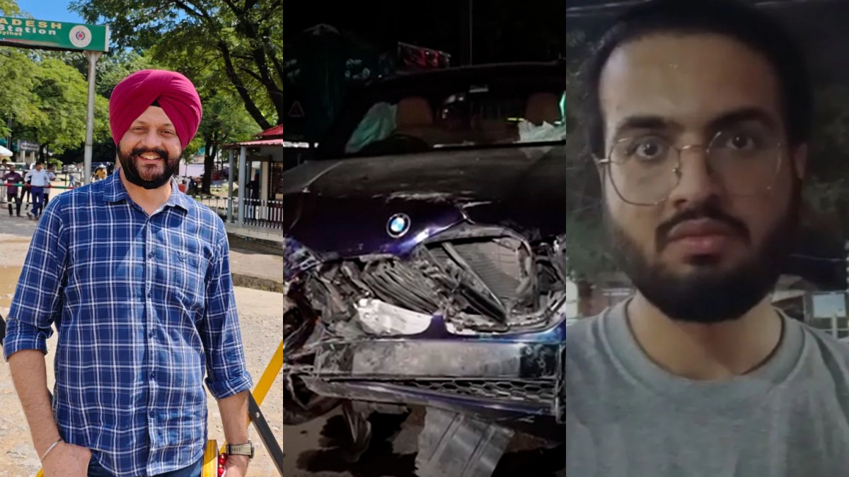 अगर एम्स ले जाते तो शायद बच जाते पापा.., BMW हादसे में मारे गए डिप्टी सेक्रेटरी के बेटे ने उठाए सवाल