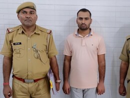 पुलिस कांस्टेबल परीक्षा में डमी कैंडिडेट का पर्दाफाश, अलग-अलग नाम से दे रहा था परीक्षा; बायोमेट्रिक ने खोली पोल पुलिस कांस्टेबल परीक्षा में डमी कैंडिडेट का पर्दाफाश, अलग-अलग नाम से दे रहा था परीक्षा; बायोमेट्रिक ने खोली पोल
